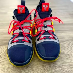 Kobe Bryant Nikes. Legendary